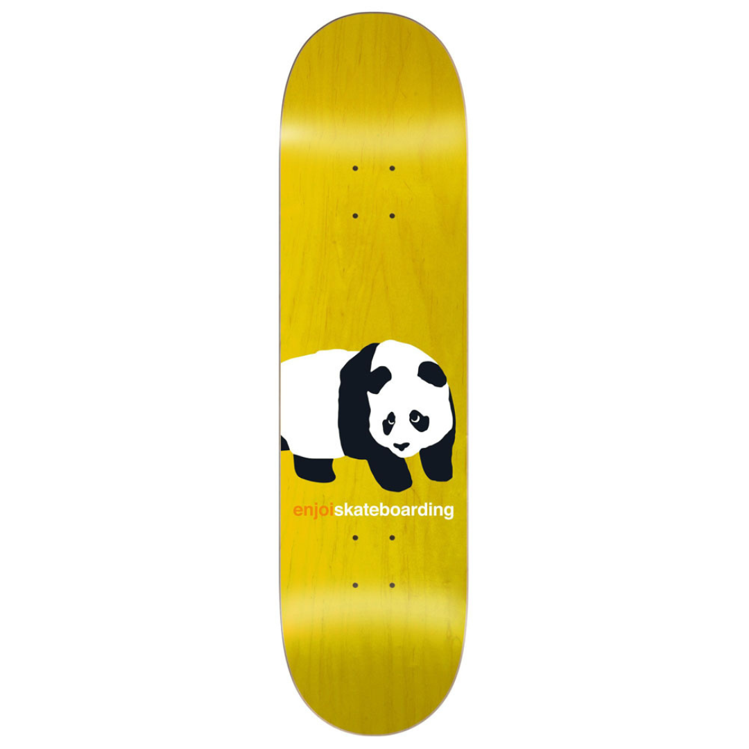 enjoi Panda Deck